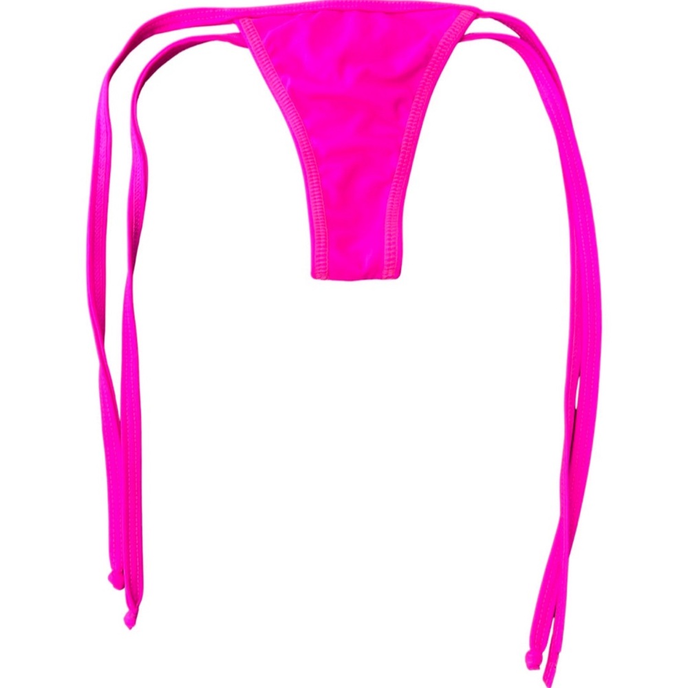 Magenta Bikini Bottoms 🌺